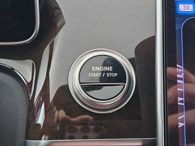 2026 Mercedes-Benz S-Class AMG® S 63 E