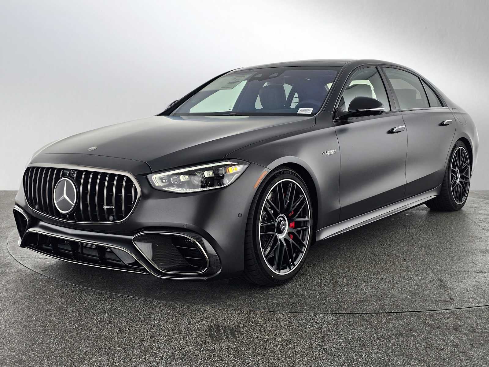 2026 Mercedes-Benz S-Class AMG® S 63 E