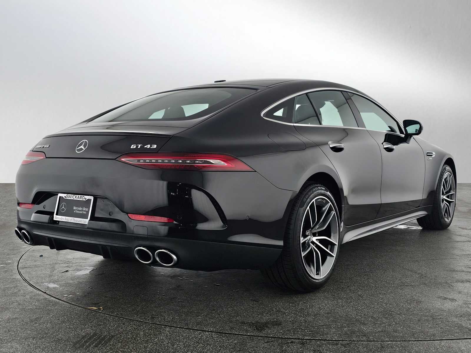 2026 Mercedes-Benz AMG® GT AMG® GT 43