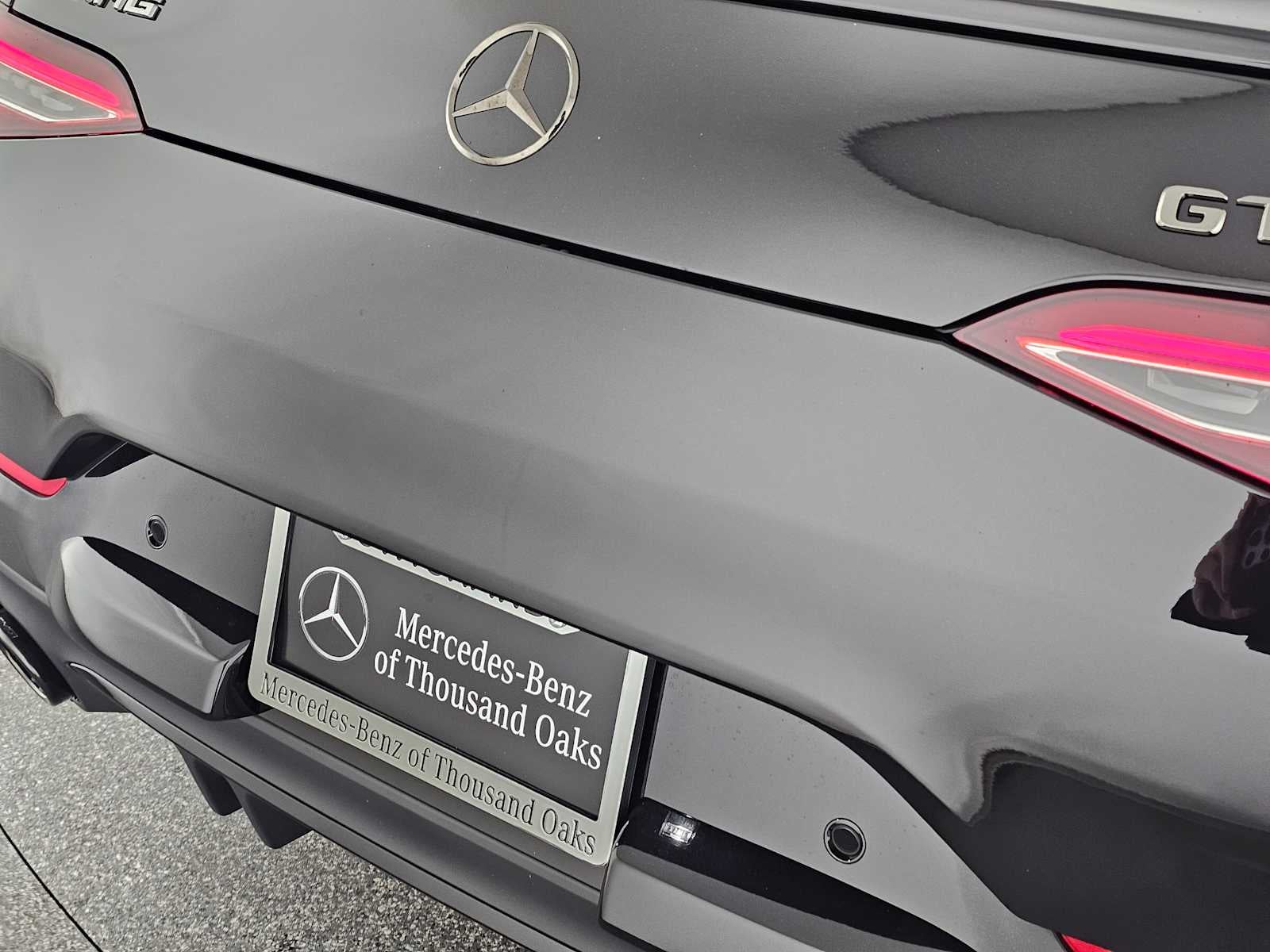 2026 Mercedes-Benz AMG® GT AMG® GT 53