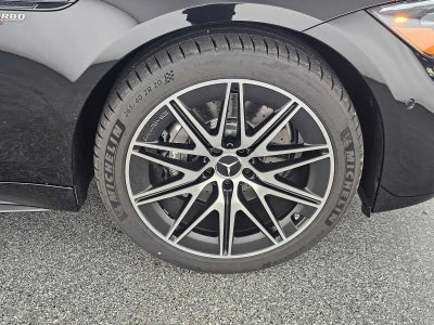 2026 Mercedes-Benz AMG® GT AMG® GT 53