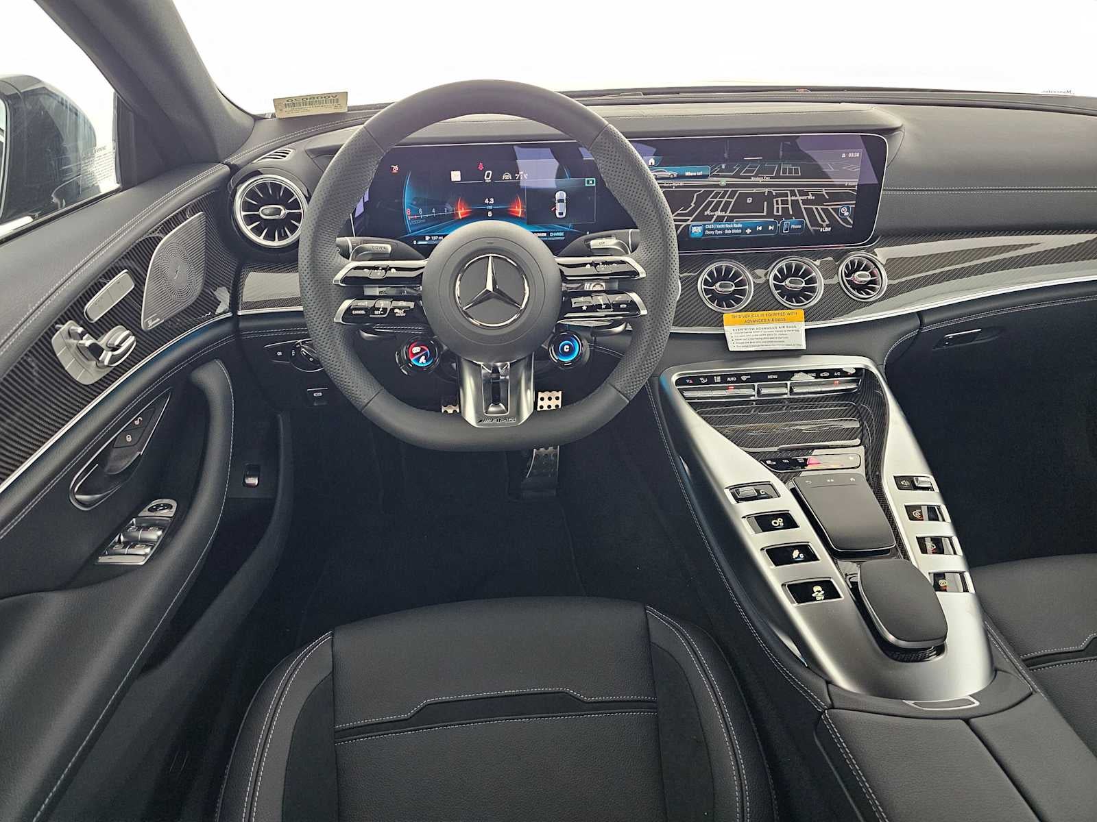 2026 Mercedes-Benz AMG® GT AMG® GT 53