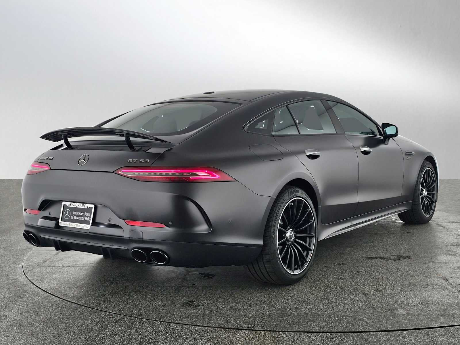 2026 Mercedes-Benz AMG® GT AMG® GT 53