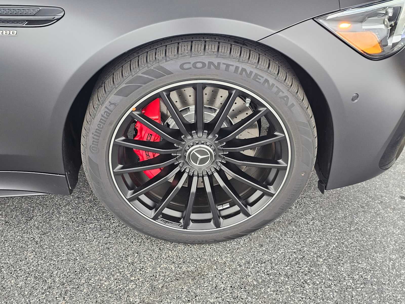 2026 Mercedes-Benz AMG® GT AMG® GT 53