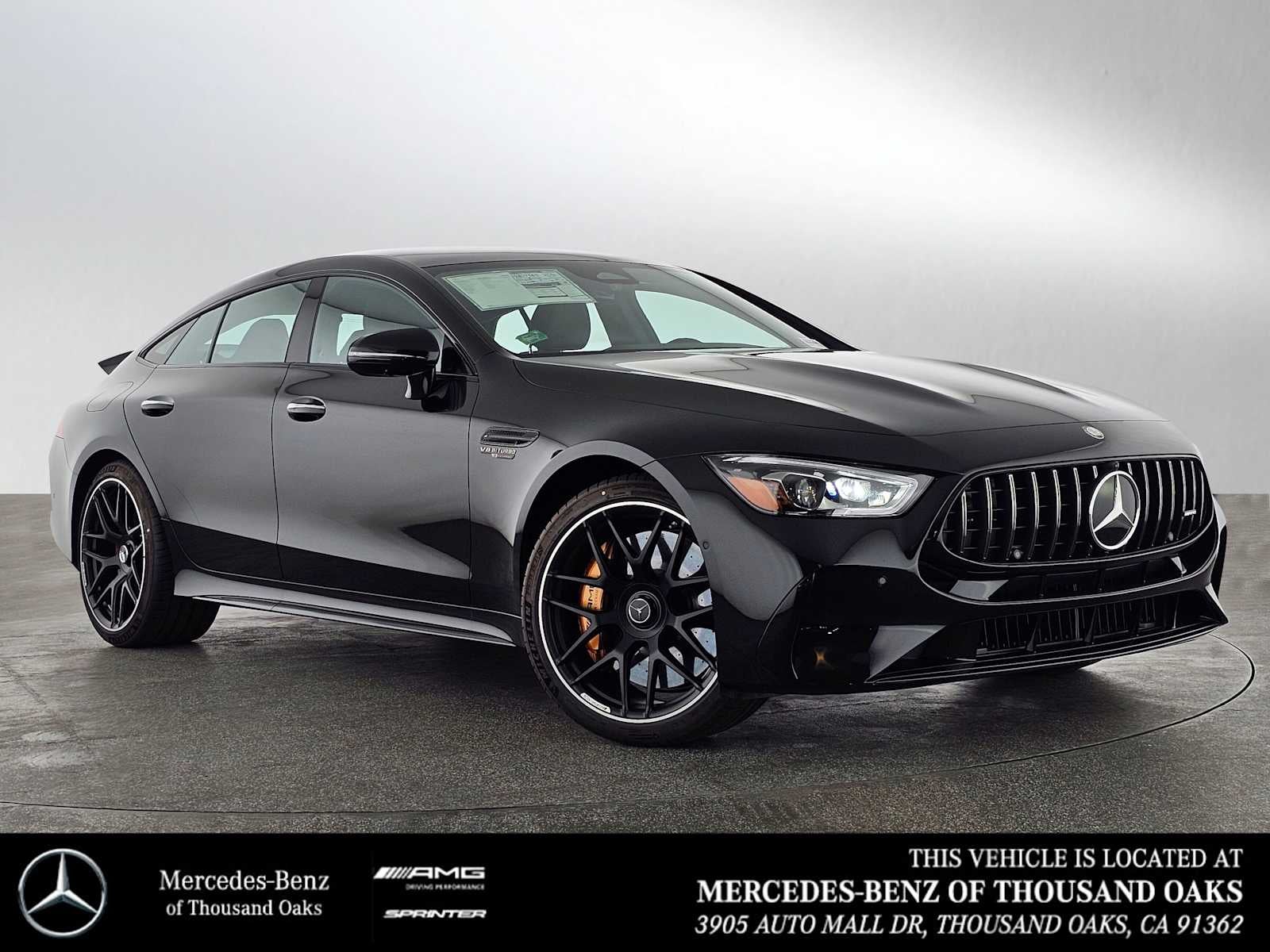 2026 Mercedes-Benz AMG® GT AMG® GT 63 S E Performance
