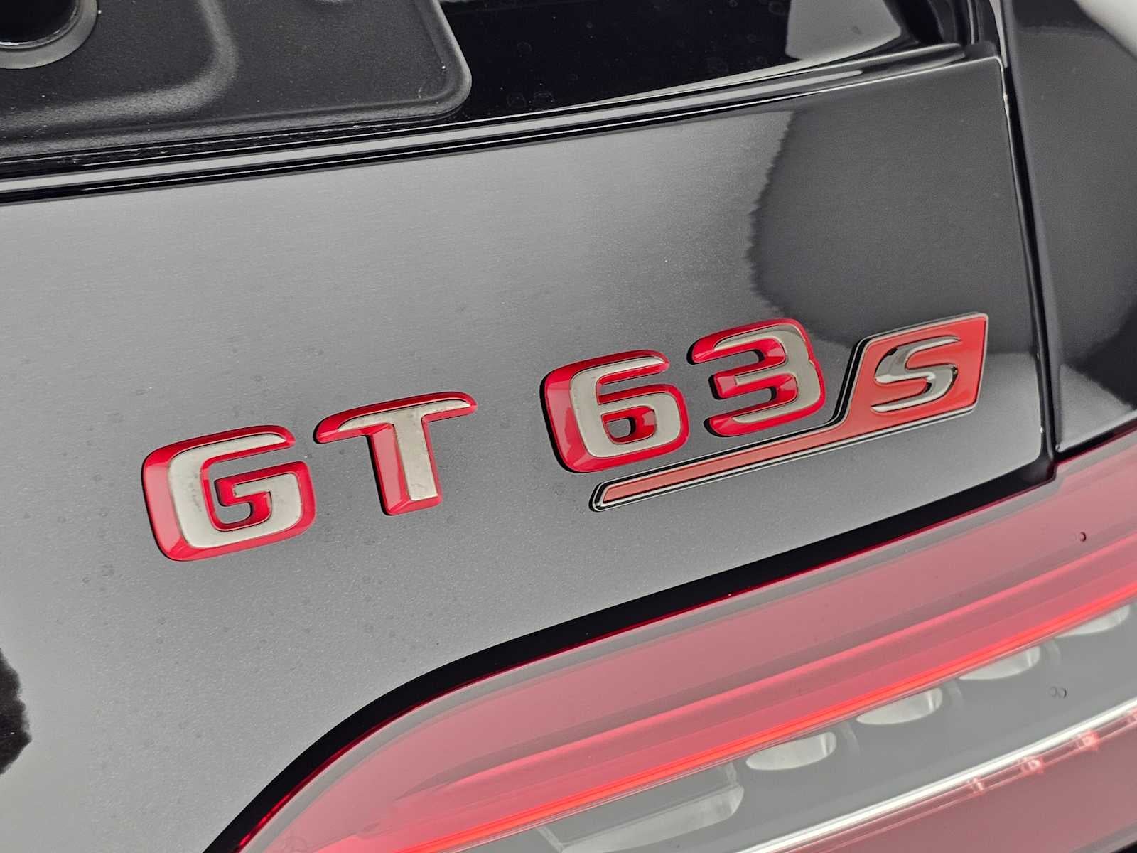 2026 Mercedes-Benz AMG® GT AMG® GT 63 S E Performance