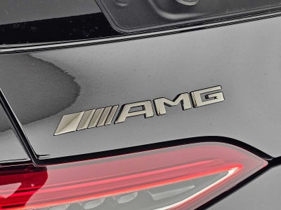 2026 Mercedes-Benz AMG® GT AMG® GT 63 S E Performance