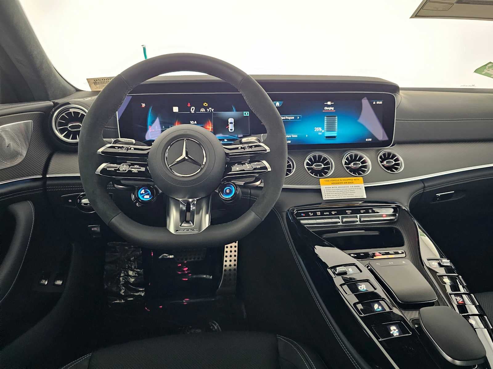 2026 Mercedes-Benz AMG® GT AMG® GT 63 S E Performance