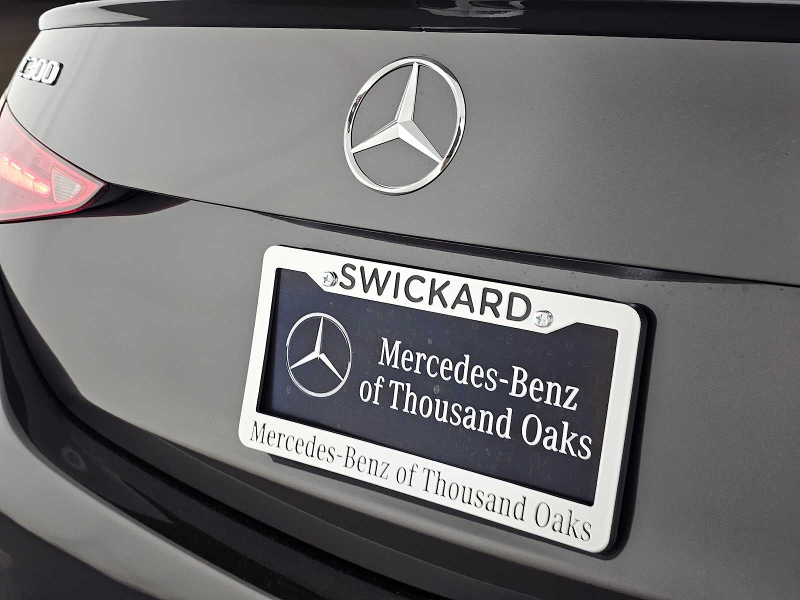 2026 Mercedes-Benz C-Class C 300