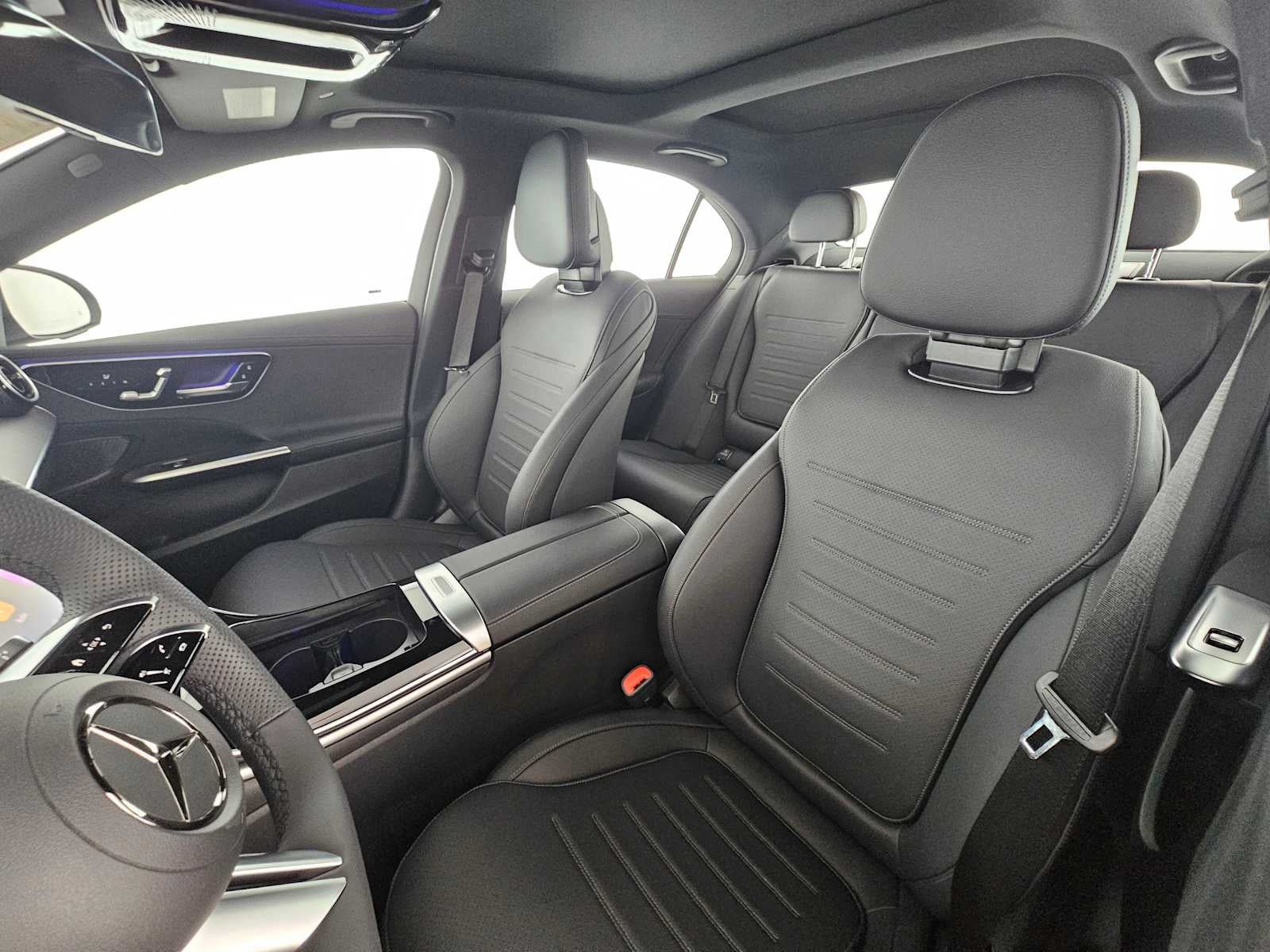 2026 Mercedes-Benz C-Class C 300