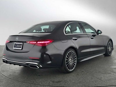 2026 Mercedes-Benz C-Class C 300