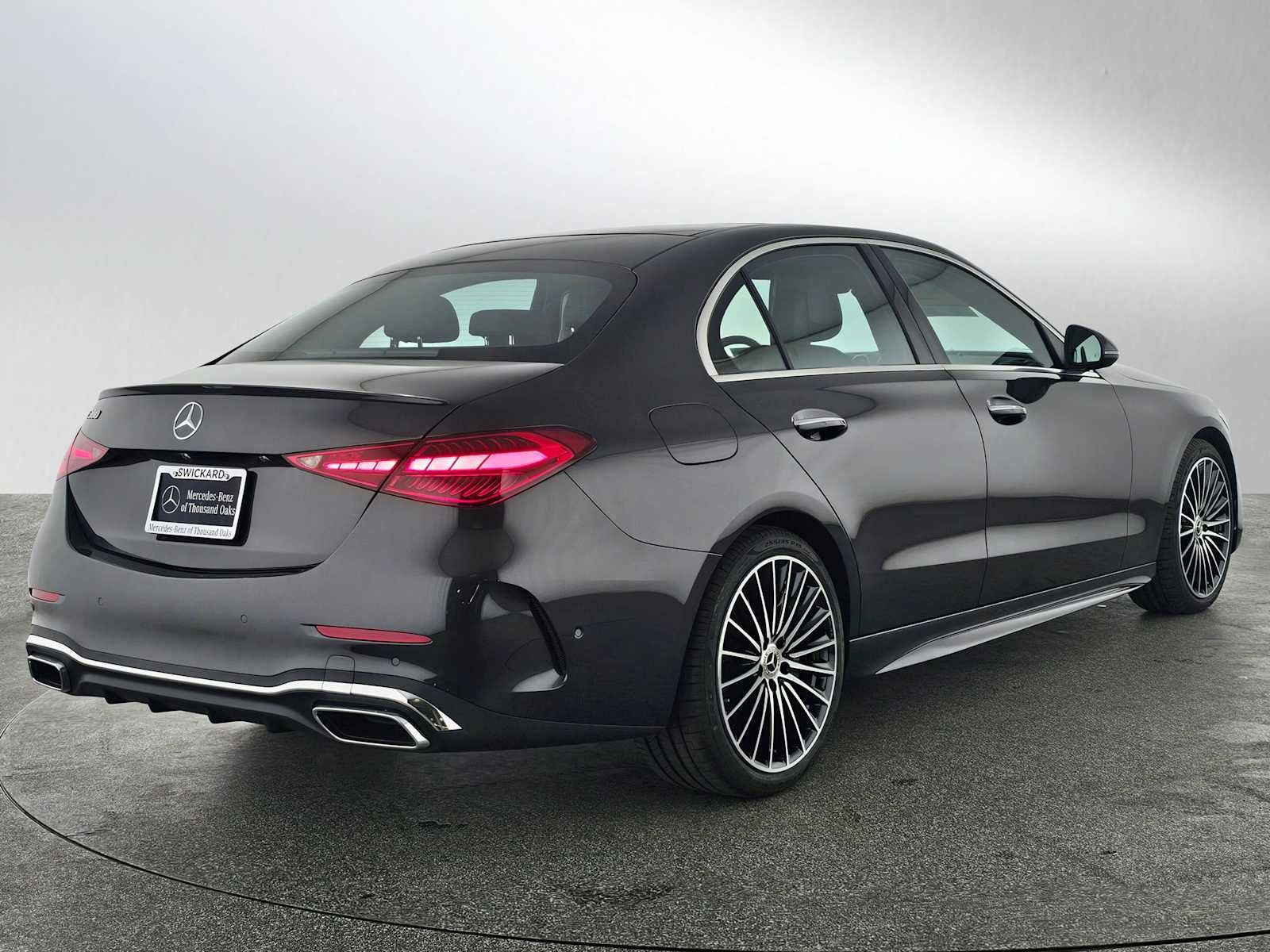 2026 Mercedes-Benz C-Class C 300