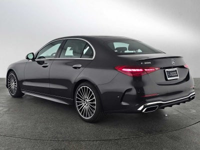 2026 Mercedes-Benz C-Class C 300