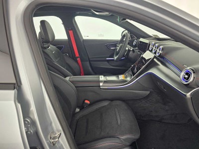 2026 Mercedes-Benz C-Class AMG® C 43