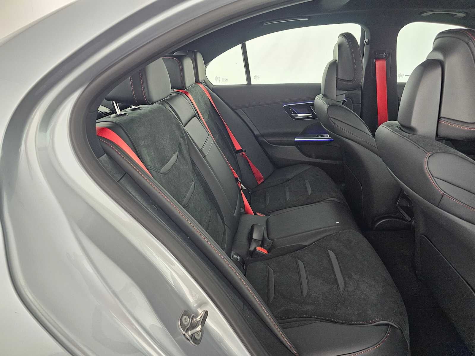 2026 Mercedes-Benz C-Class AMG® C 43