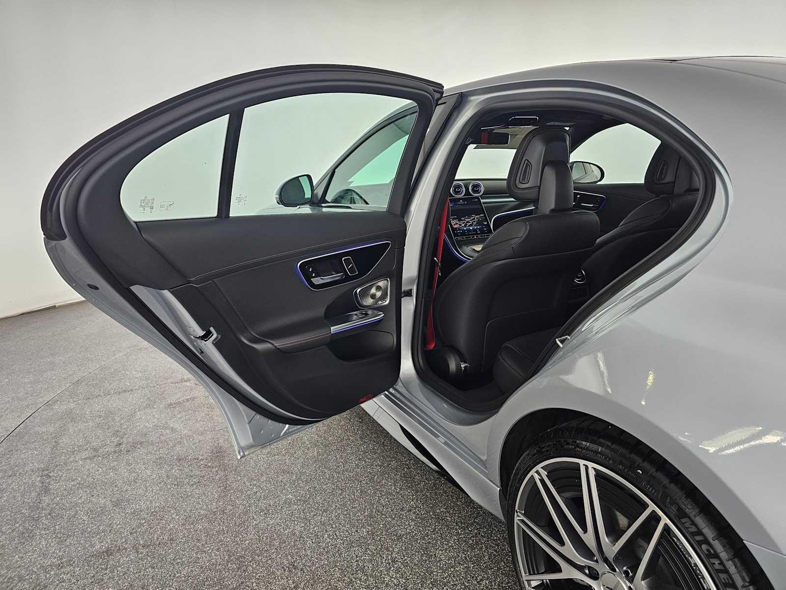 2026 Mercedes-Benz C-Class AMG® C 43