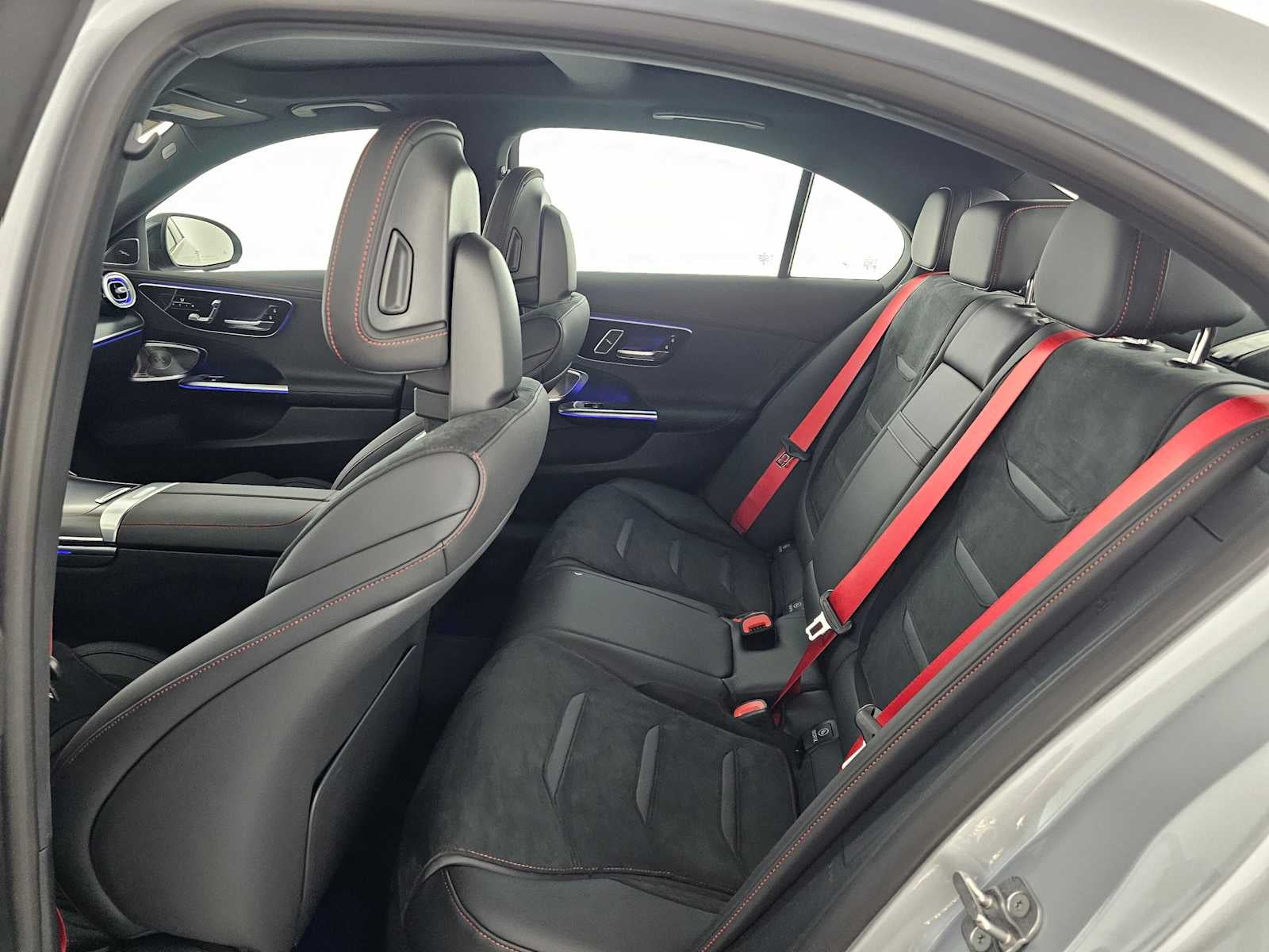 2026 Mercedes-Benz C-Class AMG® C 43