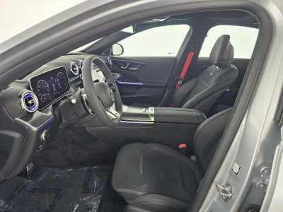 2026 Mercedes-Benz C-Class AMG® C 43