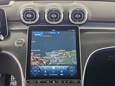 2026 Mercedes-Benz C-Class AMG® C 43