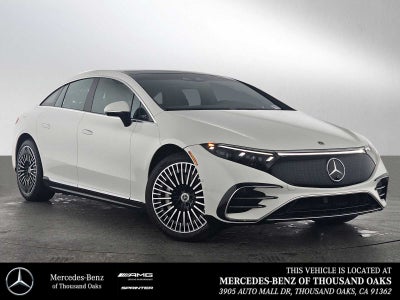 2023 Mercedes-Benz EQS EQS 580