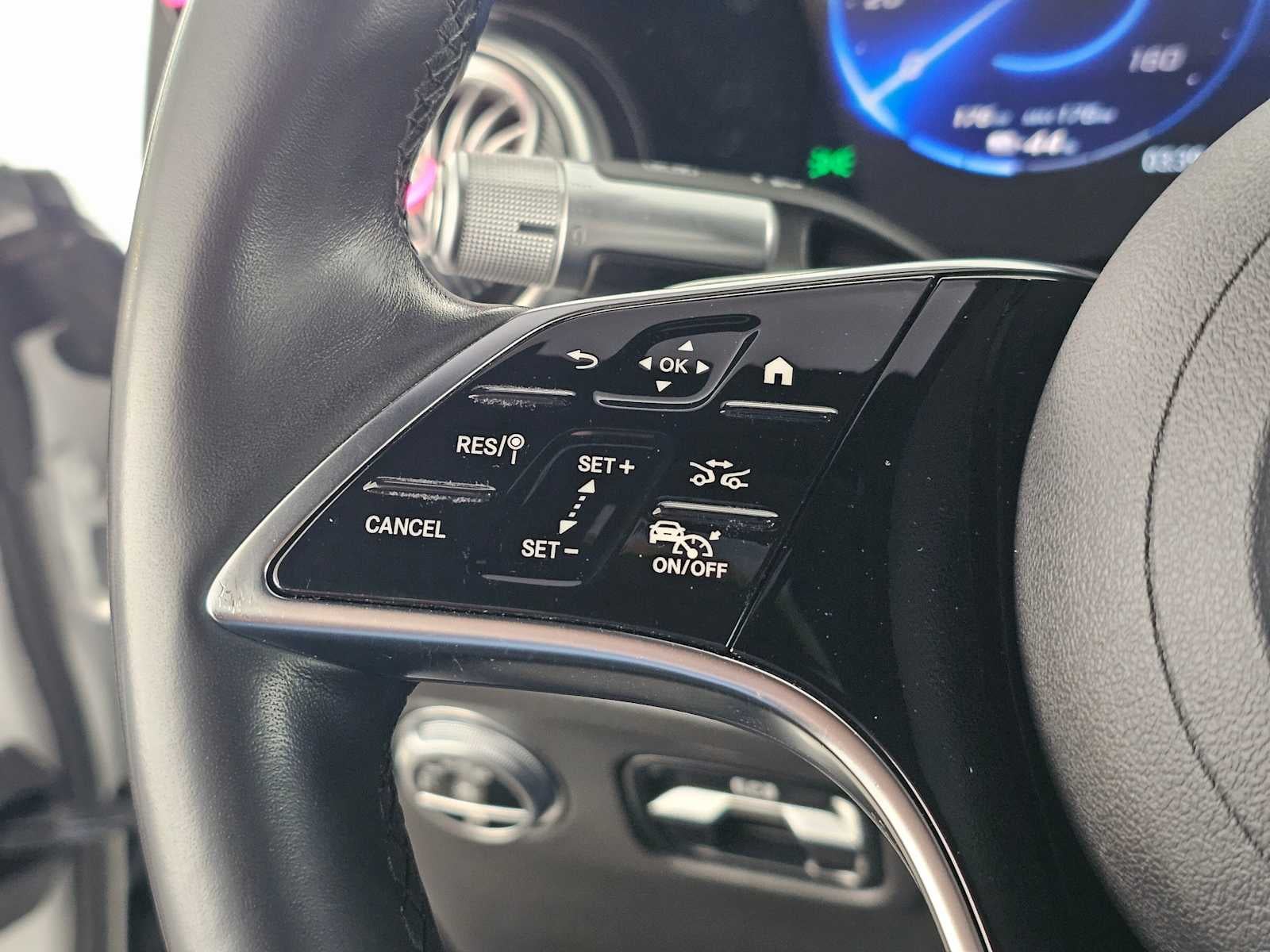 2023 Mercedes-Benz EQS EQS 580