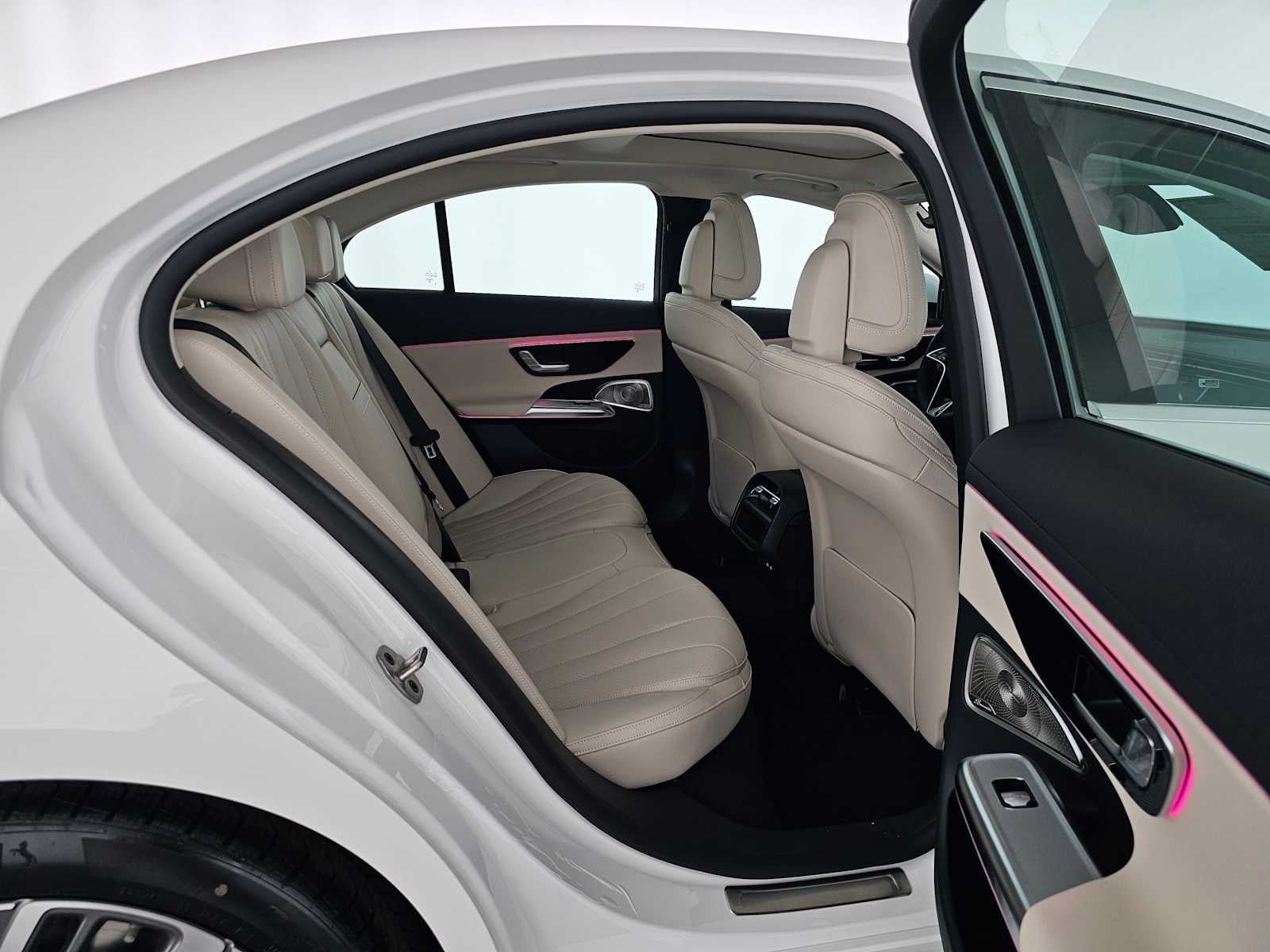 2025 Mercedes-Benz E-Class E 350