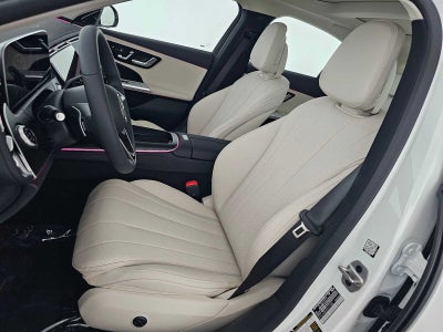 2025 Mercedes-Benz E-Class E 350