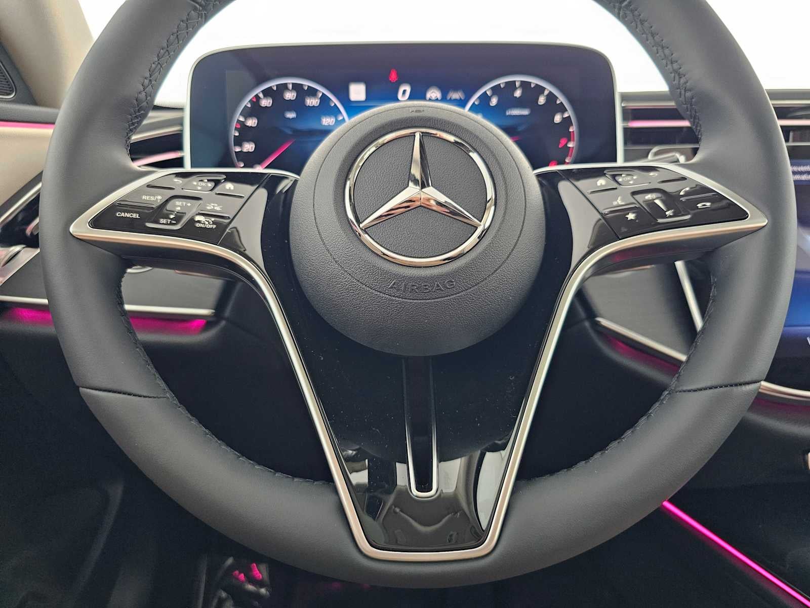 2025 Mercedes-Benz E-Class E 350