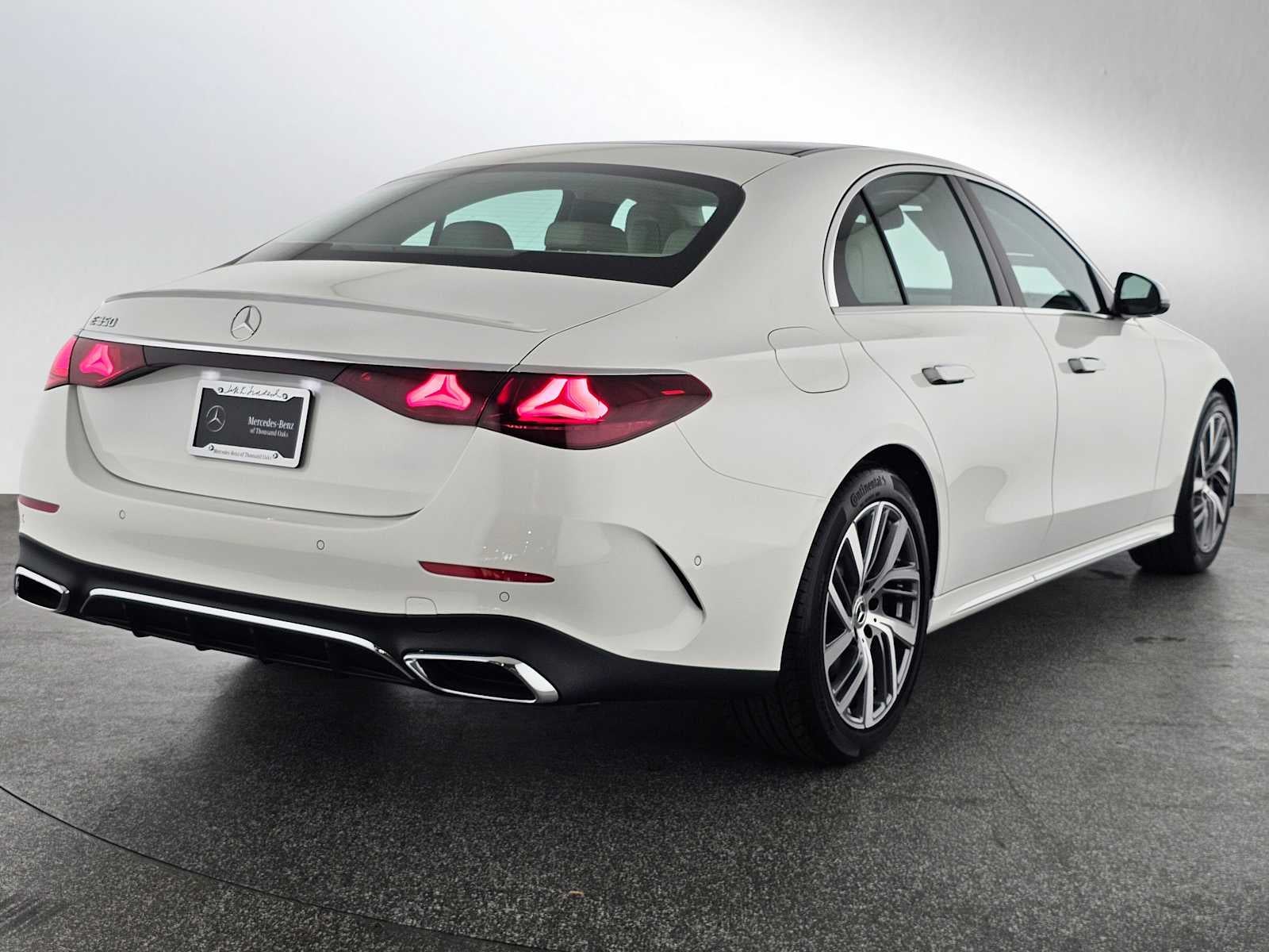 2025 Mercedes-Benz E-Class E 350