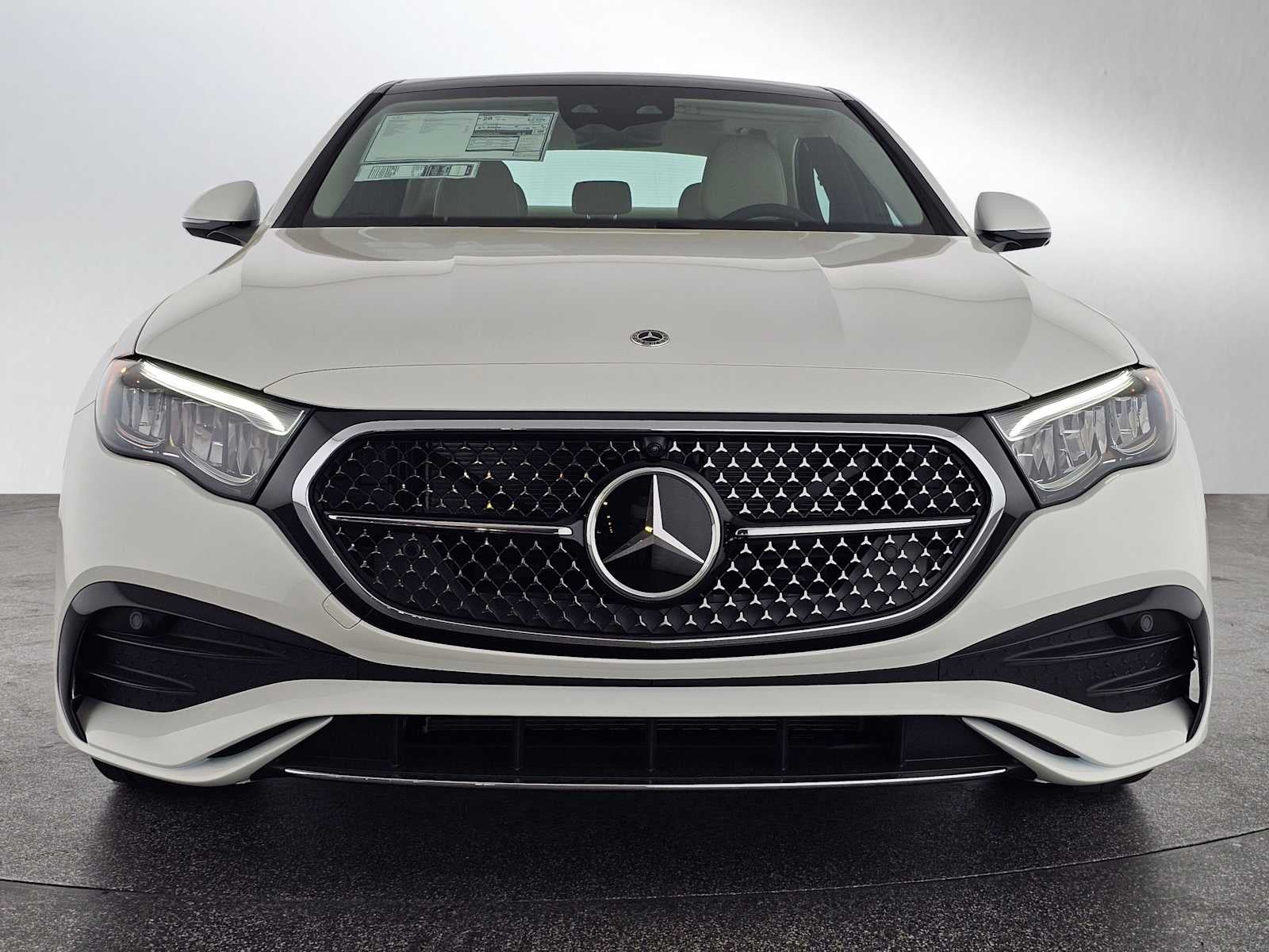 2025 Mercedes-Benz E-Class E 350