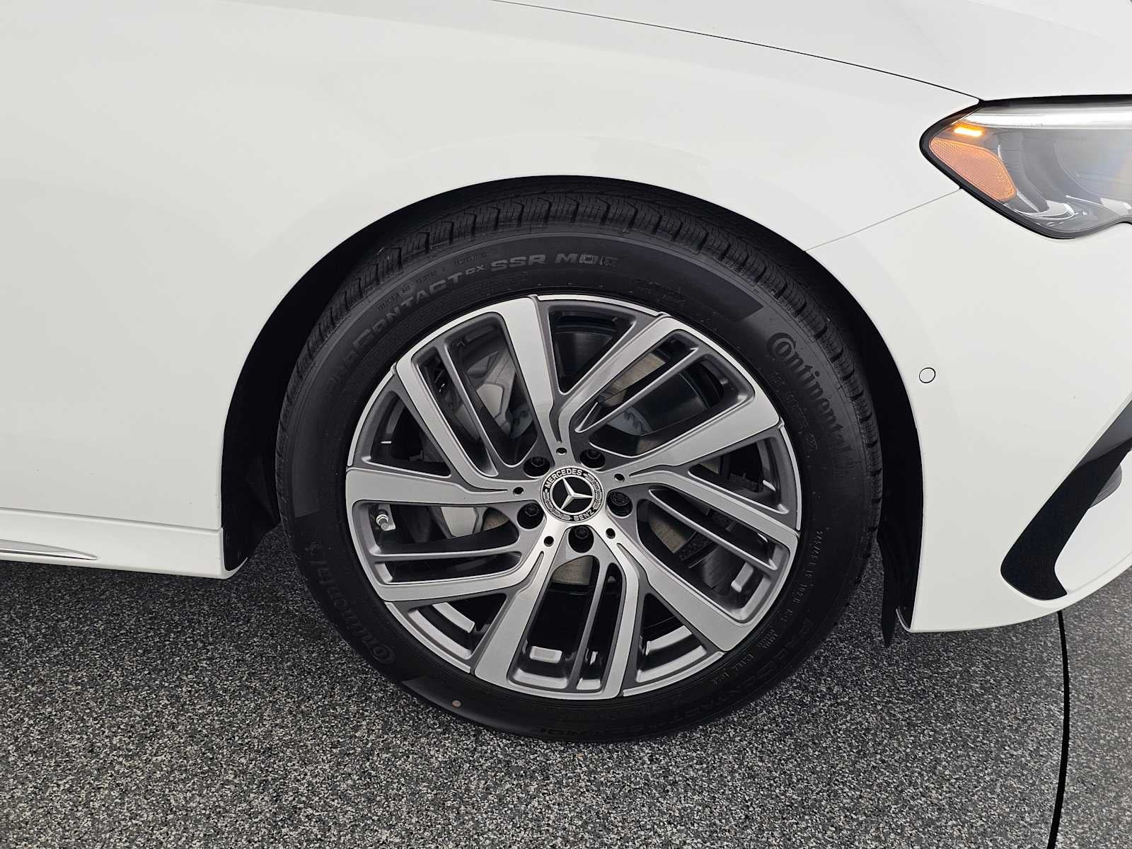 2025 Mercedes-Benz E-Class E 350