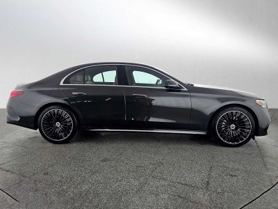 2026 Mercedes-Benz E-Class E 350