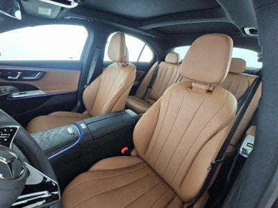 2026 Mercedes-Benz E-Class E 350