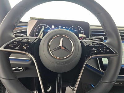 2026 Mercedes-Benz E-Class E 350