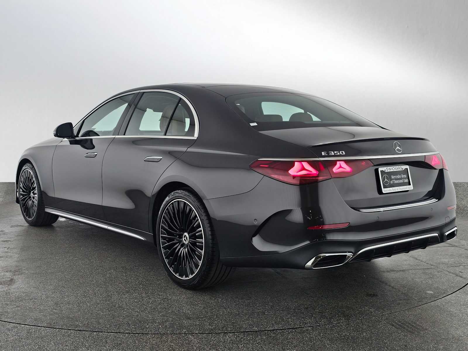 2026 Mercedes-Benz E-Class E 350