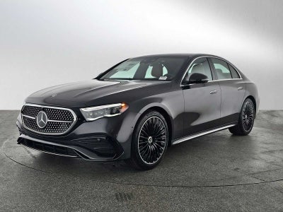 2026 Mercedes-Benz E-Class E 350