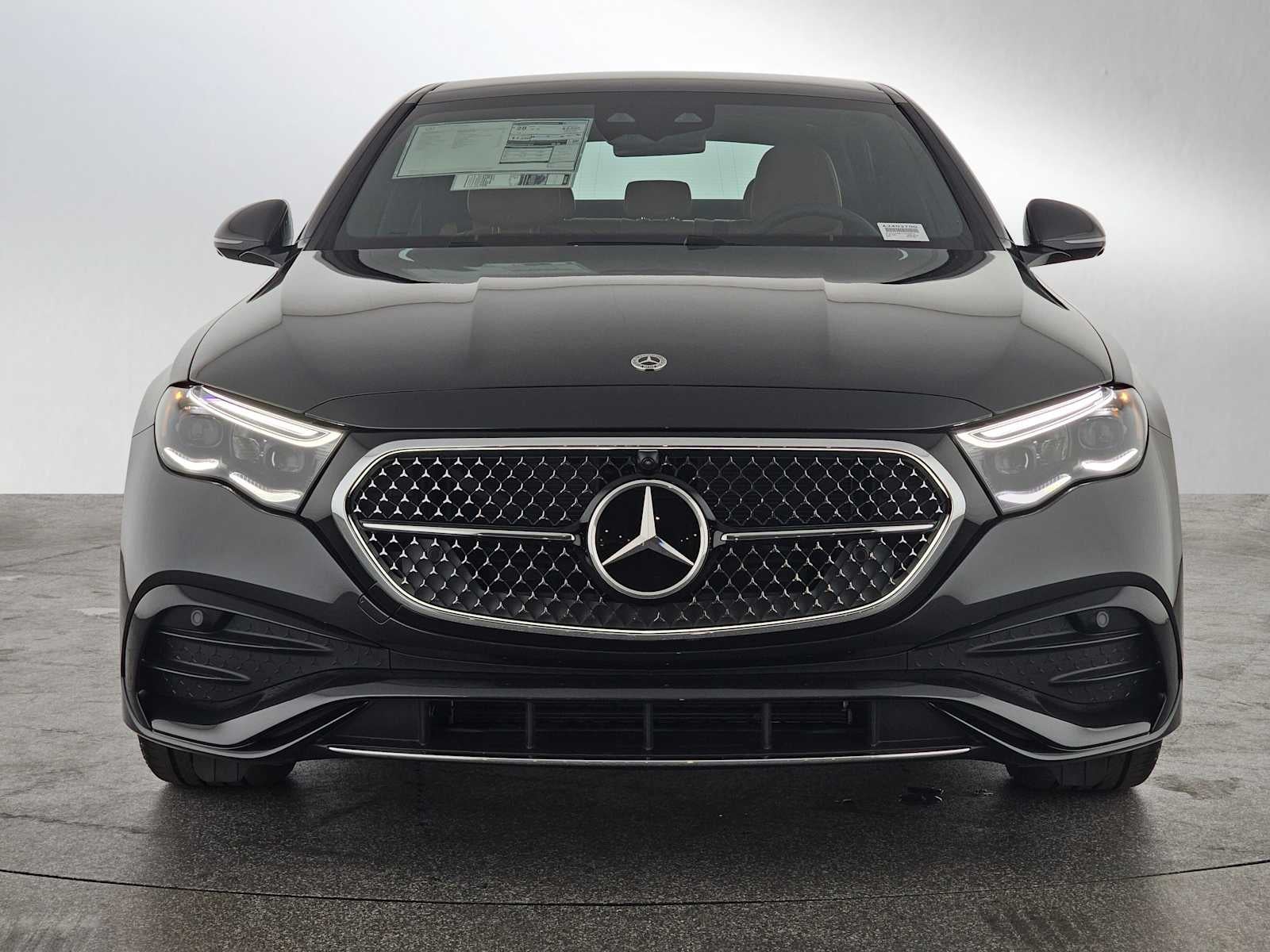 2026 Mercedes-Benz E-Class E 350