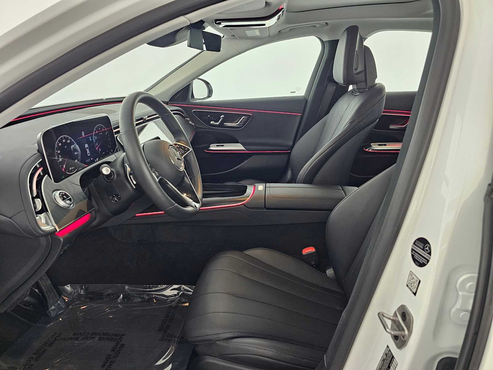 2025 Mercedes-Benz E-Class E 350