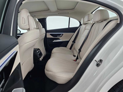 2026 Mercedes-Benz E-Class E 350