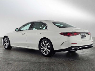 2026 Mercedes-Benz E-Class E 350
