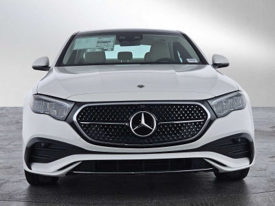 2026 Mercedes-Benz E-Class E 350