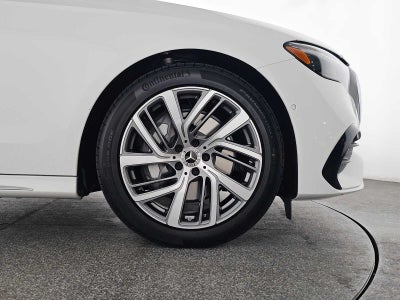 2026 Mercedes-Benz E-Class E 350