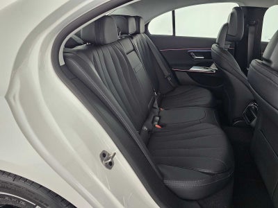 2025 Mercedes-Benz E-Class E 350