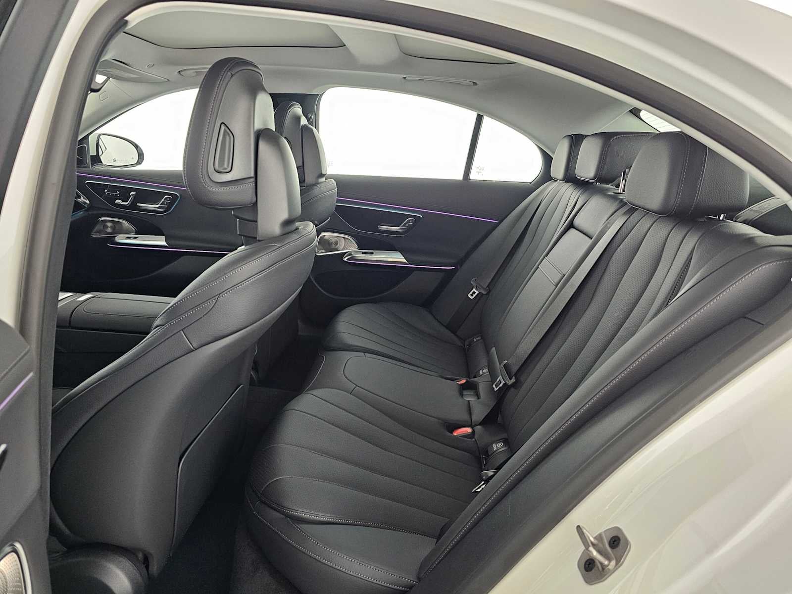 2025 Mercedes-Benz E-Class E 350