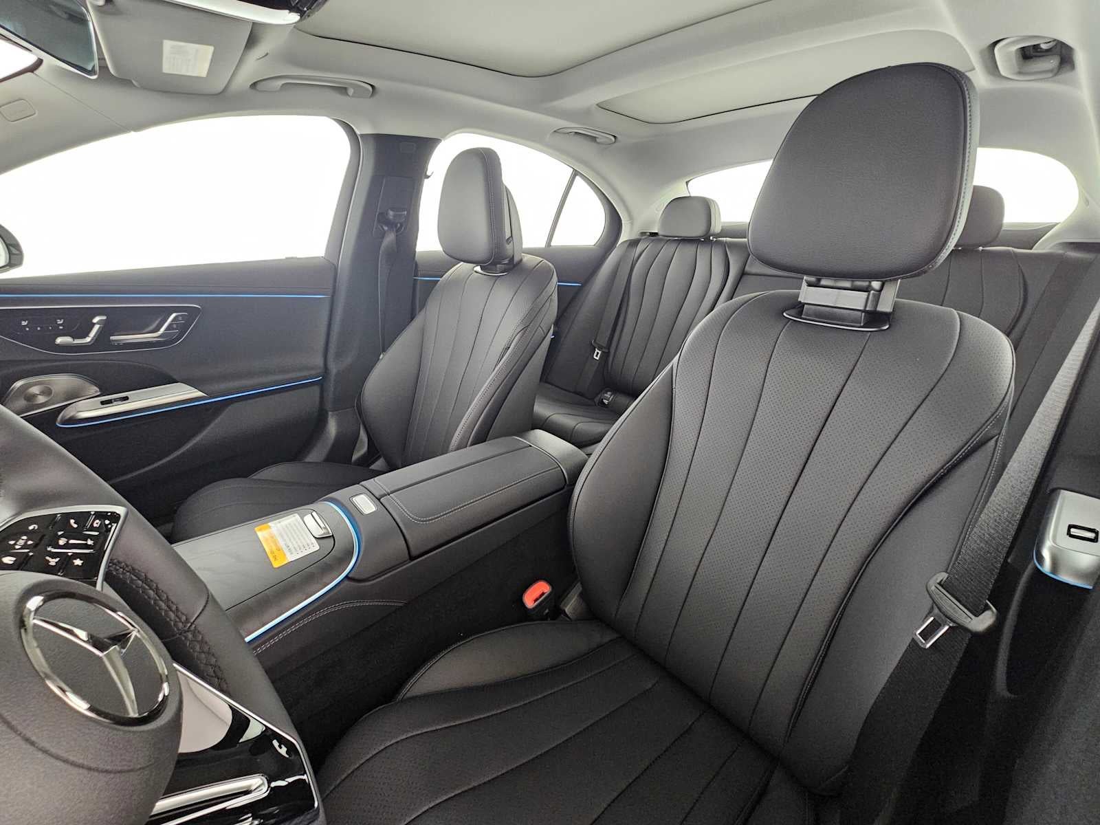 2025 Mercedes-Benz E-Class E 350