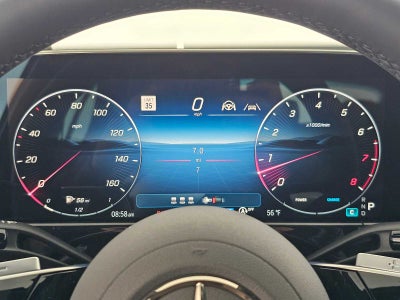 2026 Mercedes-Benz E-Class E 350