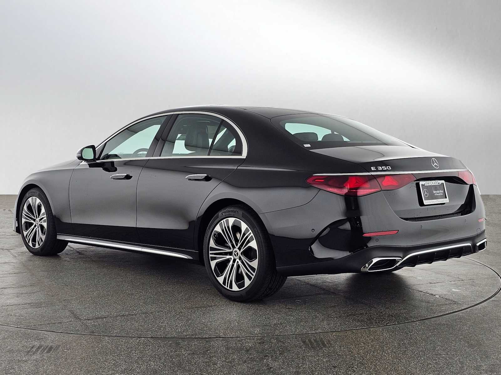 2026 Mercedes-Benz E-Class E 350