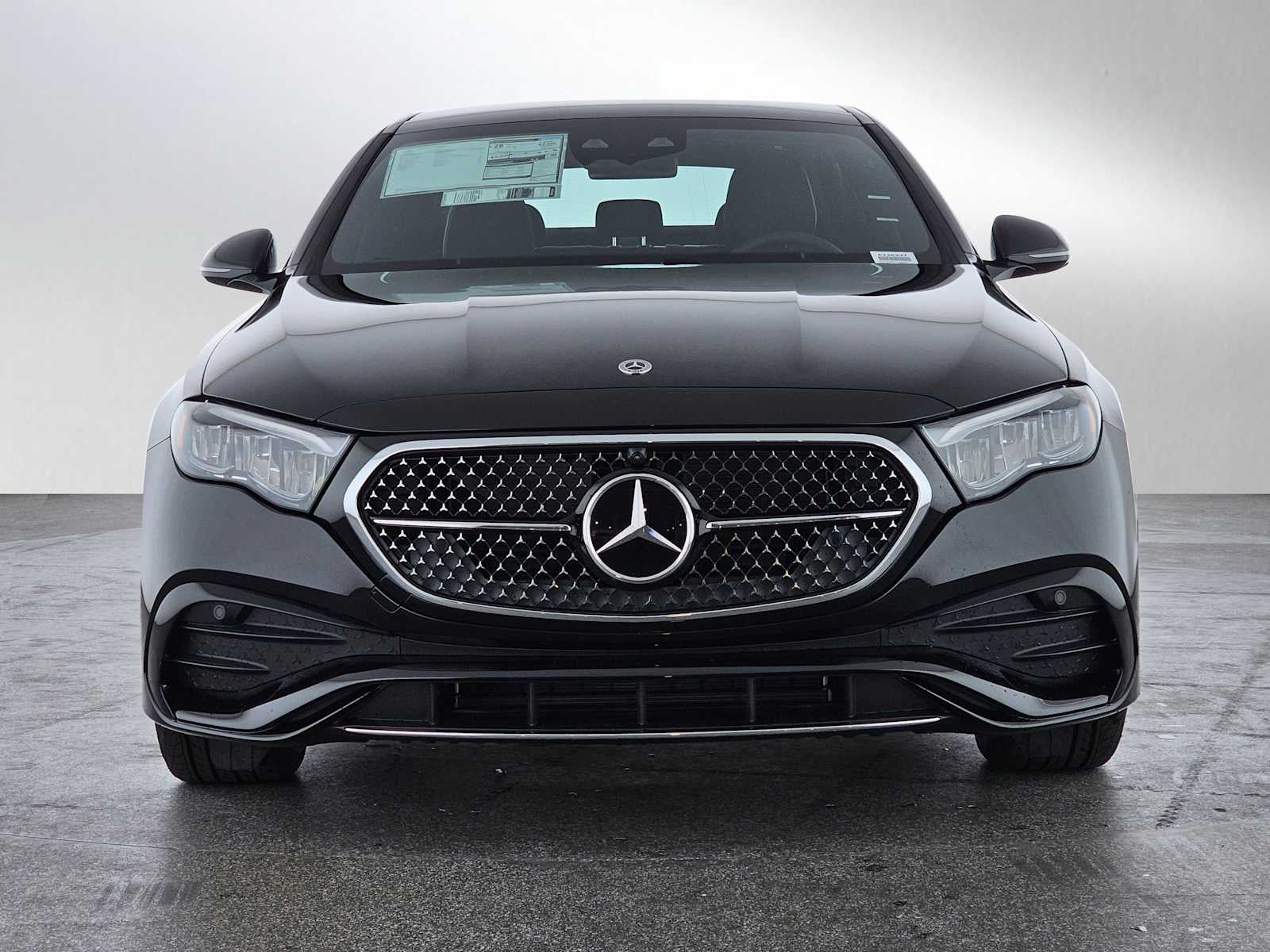 2026 Mercedes-Benz E-Class E 350