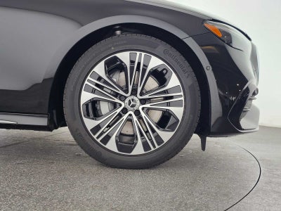 2026 Mercedes-Benz E-Class E 350