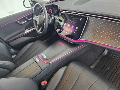 2025 Mercedes-Benz E-Class E 350